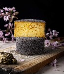 Vegan cheese substitute with plant based chorizo