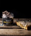 Creamy spread with dried figs and nuts