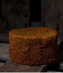 Smoked sweet paprika vegan cheese substitute