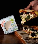 Vegan mozzarella style