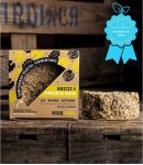 Vegan semi-cured with walnuts and pink peppercorn - 200g*