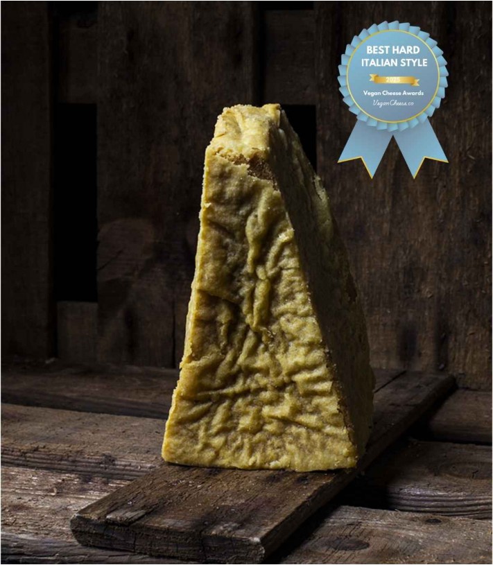 Karma.sano — vegan to grate for gratin - 190g*