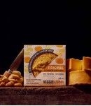 Semi-cured cheese alternative Original flavour 150 gr.*