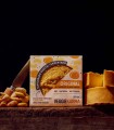 Semi-cured cheese alternative Original flavour 150 gr.*