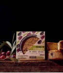 queso vegano olivas kalamata